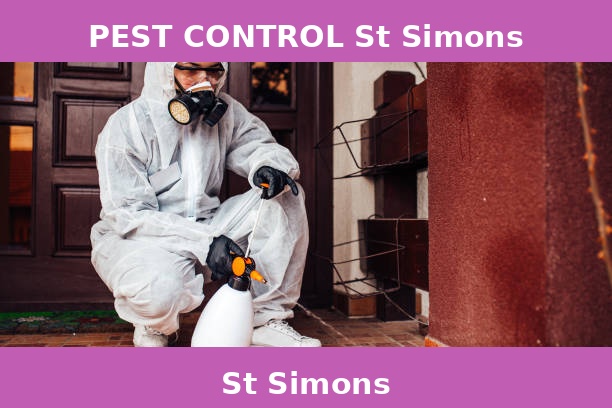 PEST CONTROL St Simons